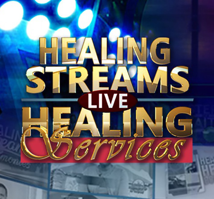 Get Ready for Healing Streams Live Healing Services