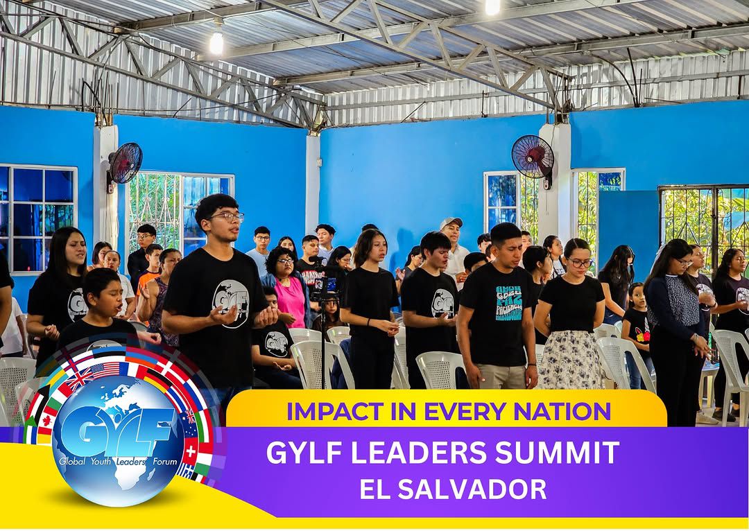 GYLF LEADERS SUMMIT - EL SALVADOR 🇸🇻