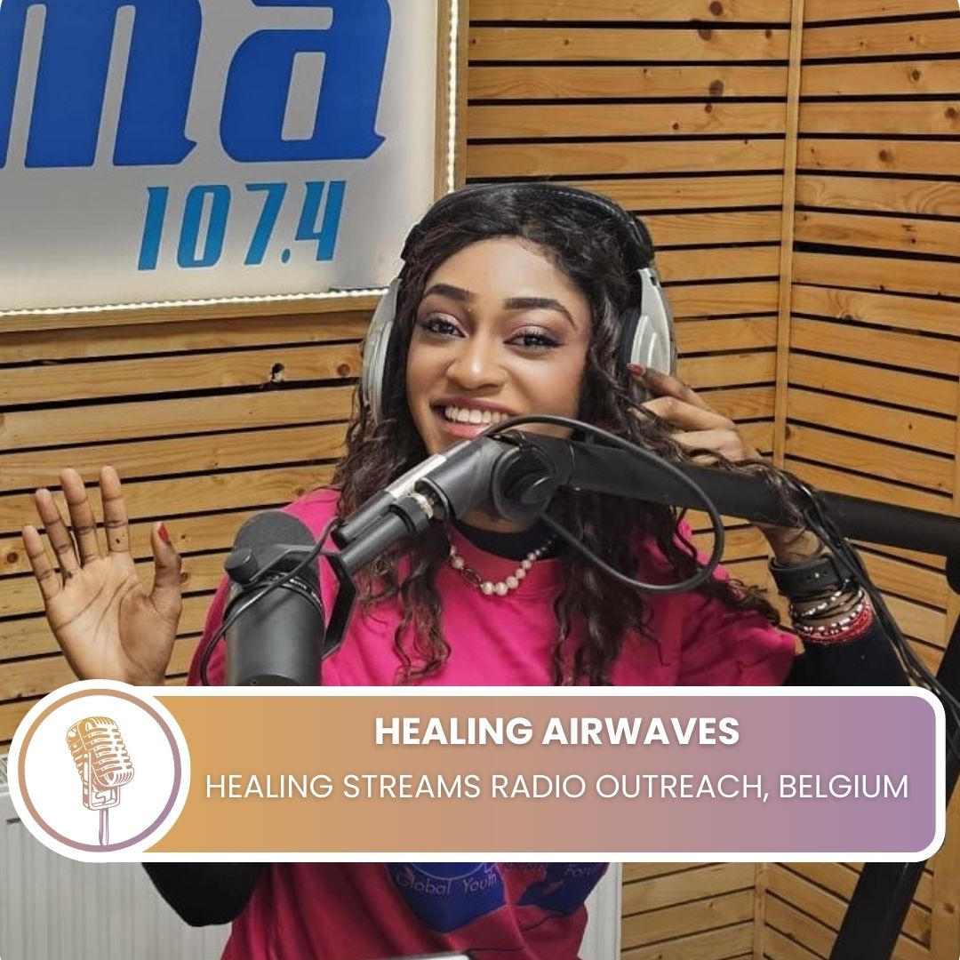 HEALING AIRWAVES: SATURATING LIEGE WITH HOPE