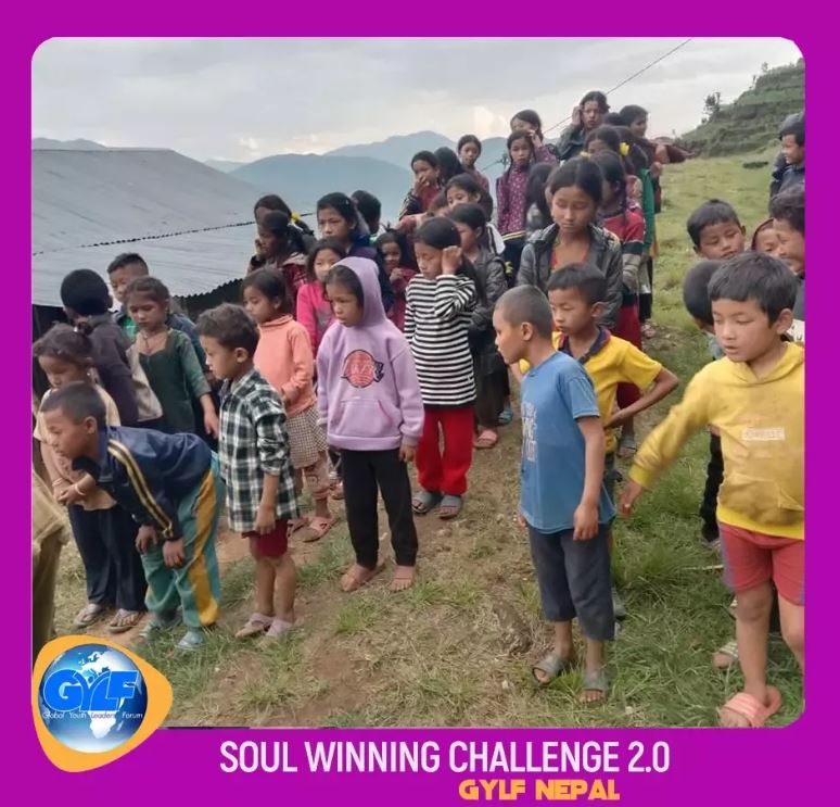 SOUL WINNING CHALLENGE 2.0 IN NEPAL