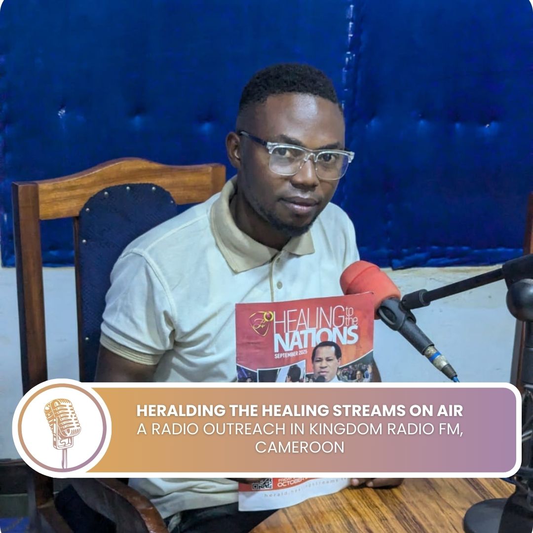 YOUTH VOICES ON AIR: COMMEMORATING WORLD RADIO DAY IN CAMEROON.