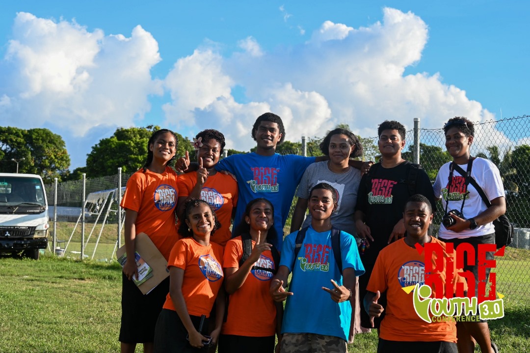 RISE Youth Conference, Fiji Islands