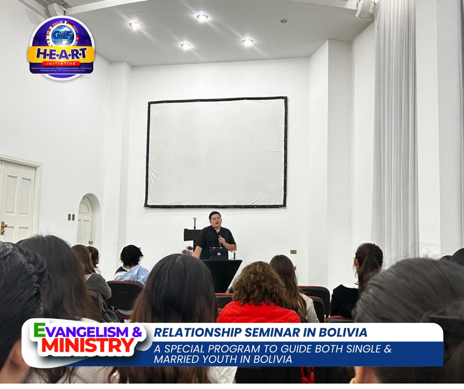 AN IMPACTFUL SEMINAR IN BOLIVIA