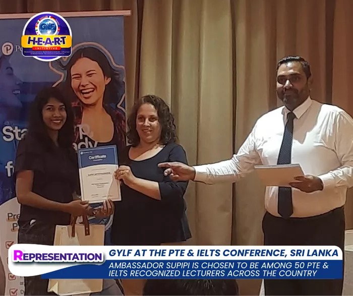 A Divine Representation Among Nation Builders in Sri Lanka