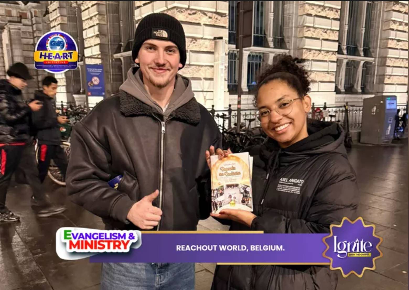 𝐈𝐆𝐍𝐈𝐓𝐄 𝐁𝐄𝐋𝐆𝐈𝐔𝐌