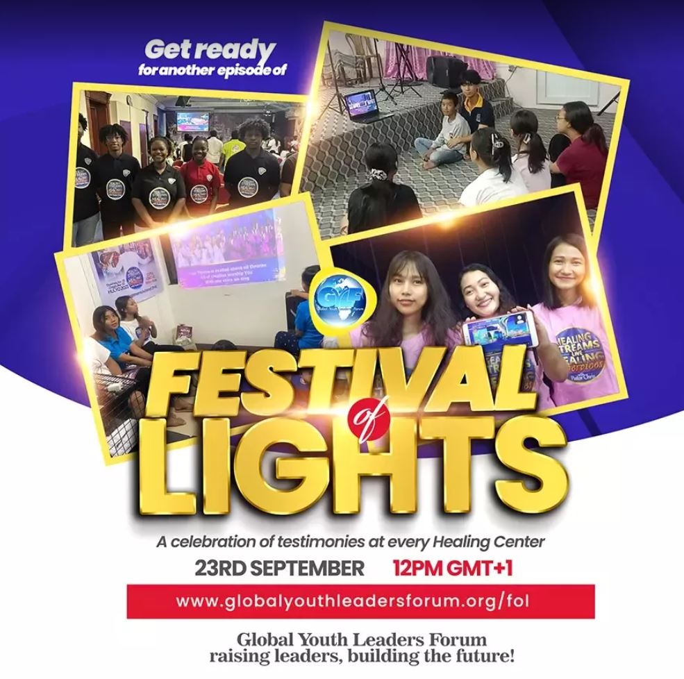 FESTIVAL OF LIGHTS IS HERE AGAIN❗💥
