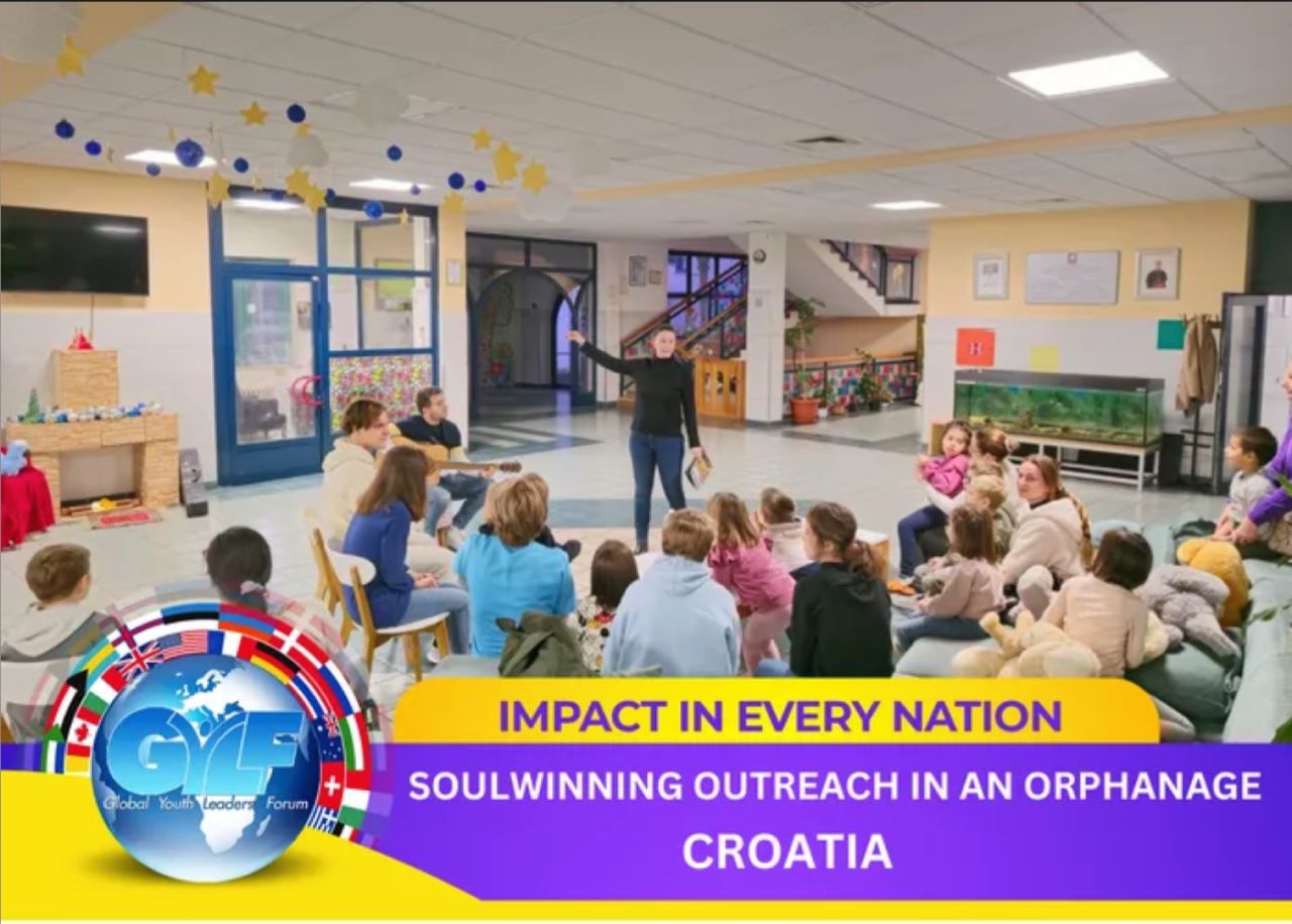 SOULWINNING OUTREACH IN CROATIA