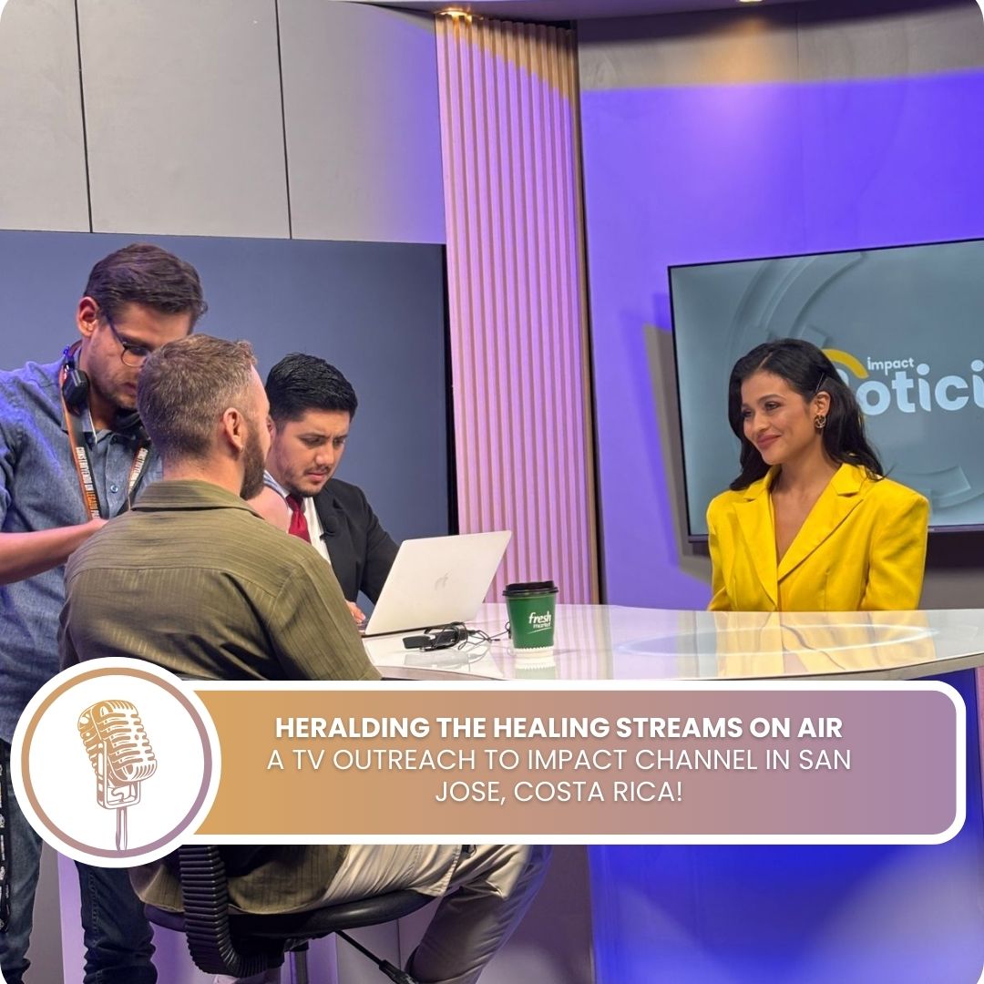 IMPACTING THE AIRWAVES IN COSTA RICA