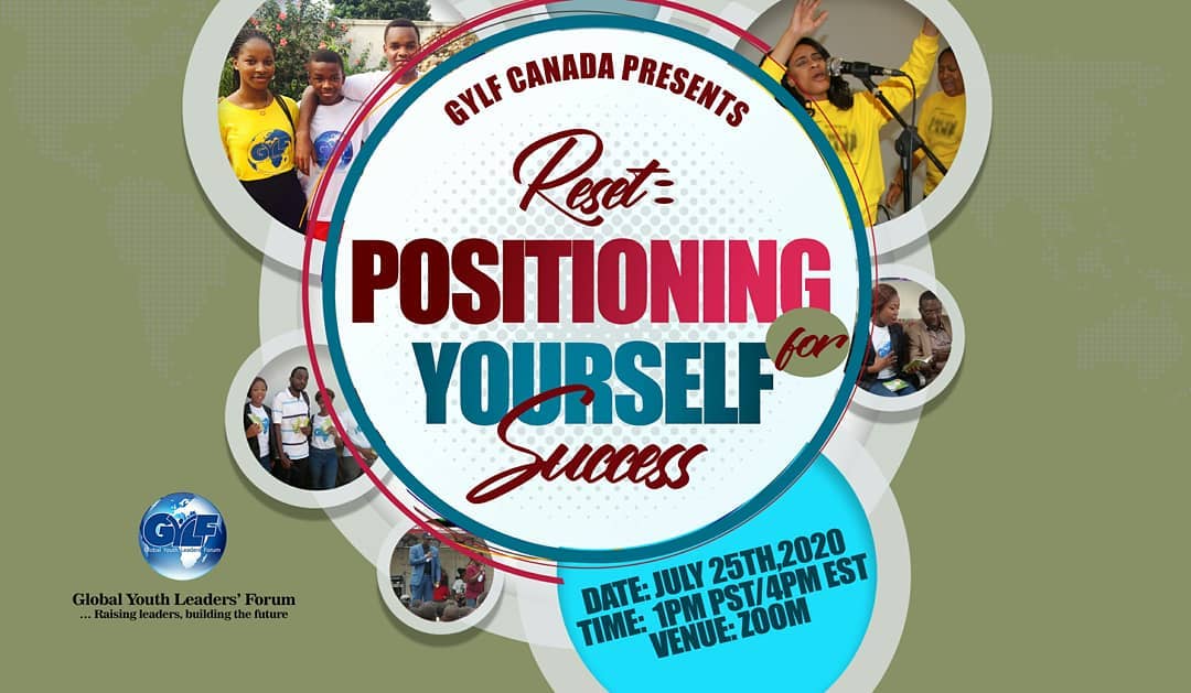 RESET - Positioning Yourself for Success