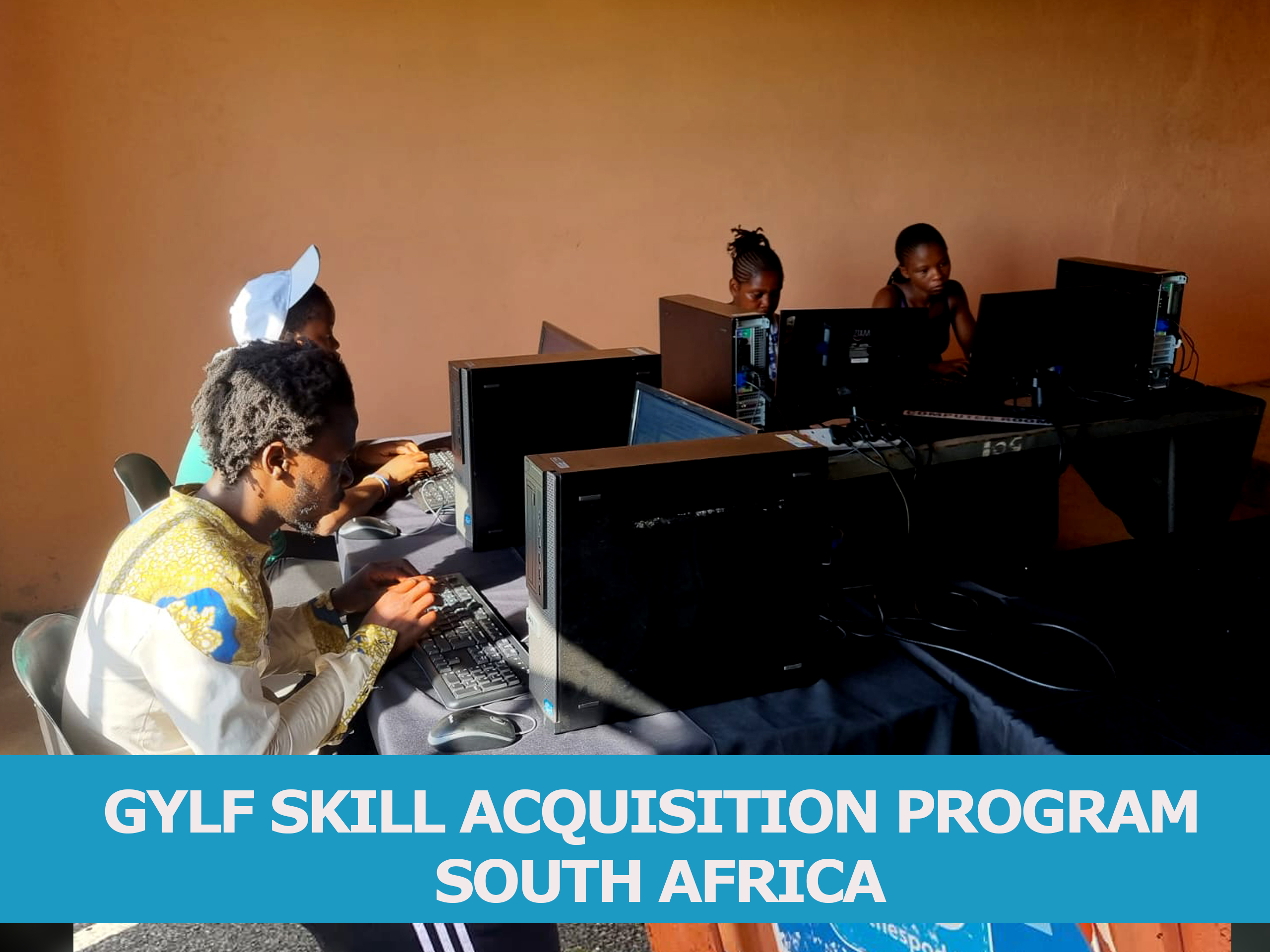 SKILL ACQUISITION PROGRAM IN SOUTH AFRICA