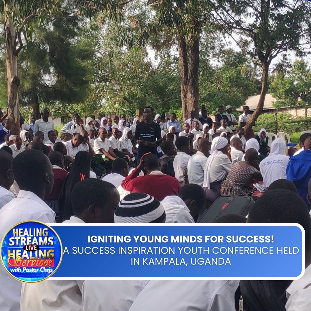 IGNITING YOUNG MINDS FOR SUCCESS