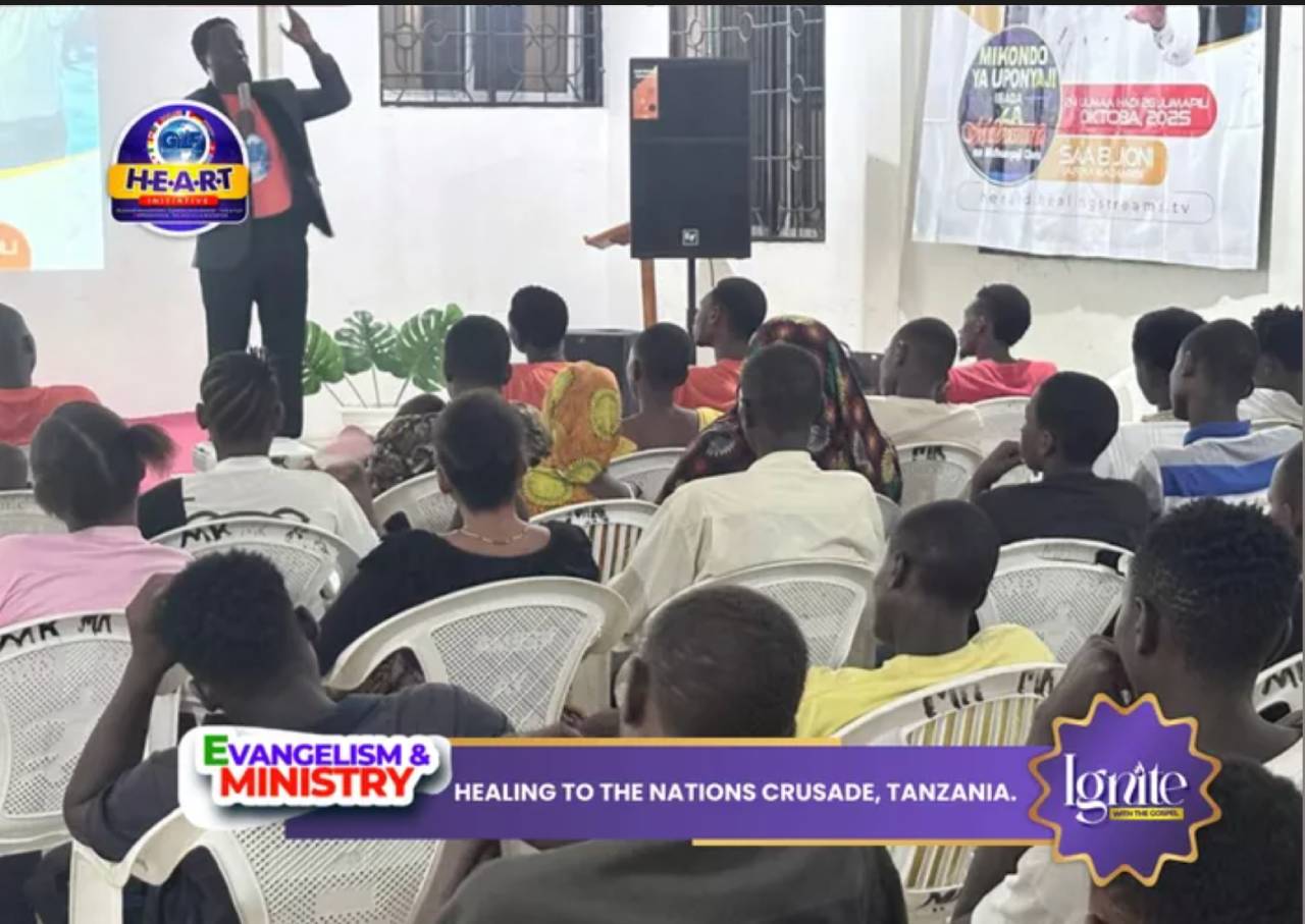  𝐈𝐆𝐍𝐈𝐓𝐄 𝐂𝐫𝐮𝐬𝐚𝐝𝐞: 𝐓𝐚𝐧𝐳𝐚𝐧𝐢𝐚