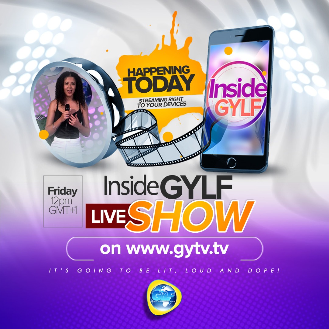 IT'S 2 HOURS TO ANOTHER BEAUTIFUL WEEKEND WITH GYTV!